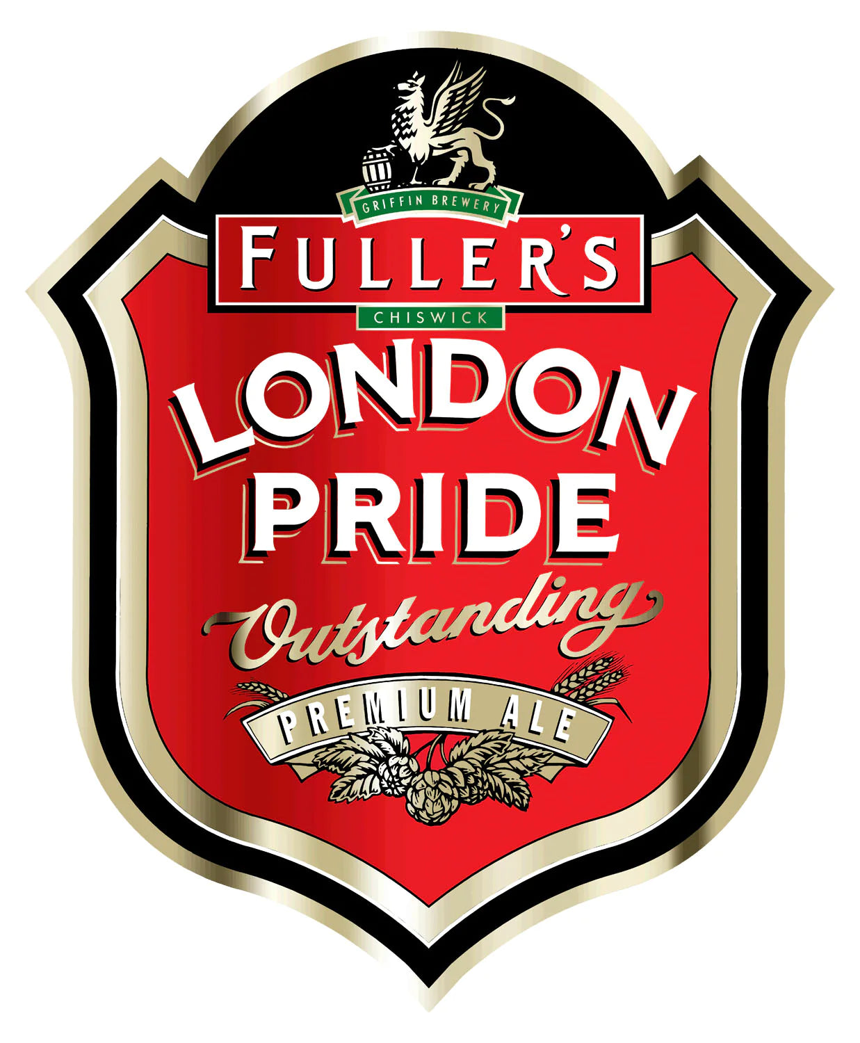 FULLER'S LONDON PRIDE