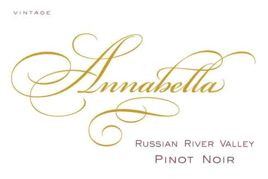ANNABELLA RUSSIAN RIVER VALLEY PINOT NOIR