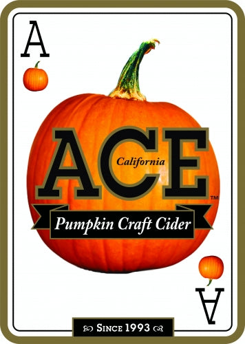 ACE PUMPKIN CIDER (Fall Seasonal)