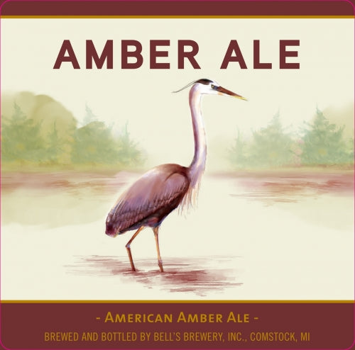 BELL'S AMBER ALE