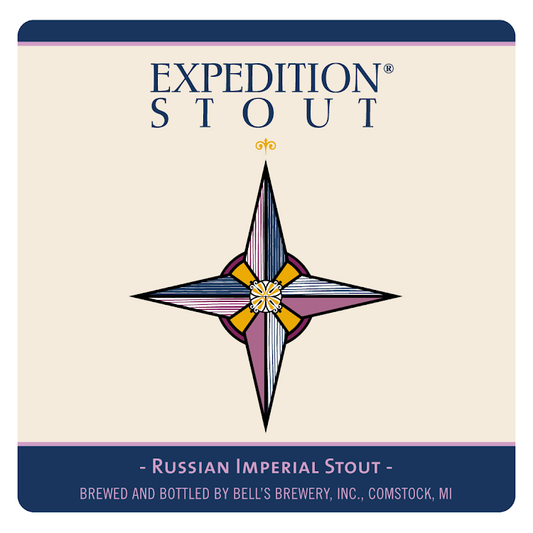BELL'S EXPEDITION STOUT Limited Time Offer *Seasonal*